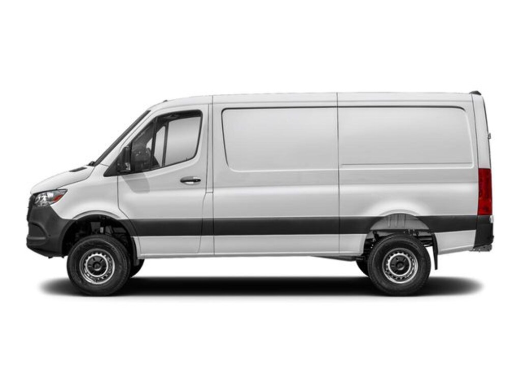 New 2026 Mercedes-Benz Sprinter 2500 Standard Roof 4-Cyl Diesel Van Cargo Van