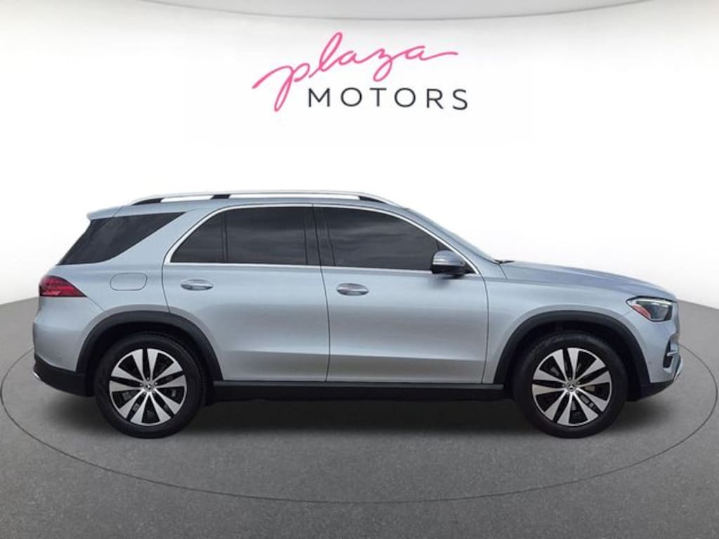 Certified 2024 Mercedes-Benz GLE 350 GLE 350 SUV