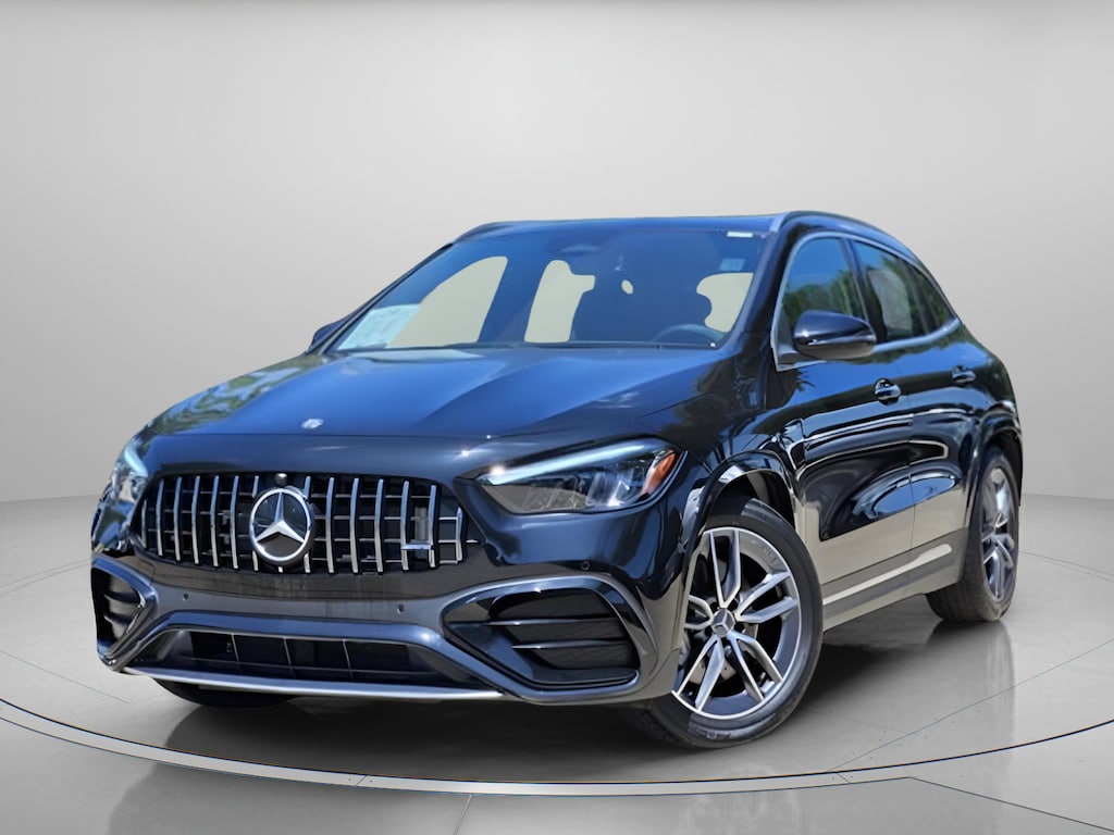 Certified 2024 Mercedes-Benz AMG GLA 35 4MATIC SUV