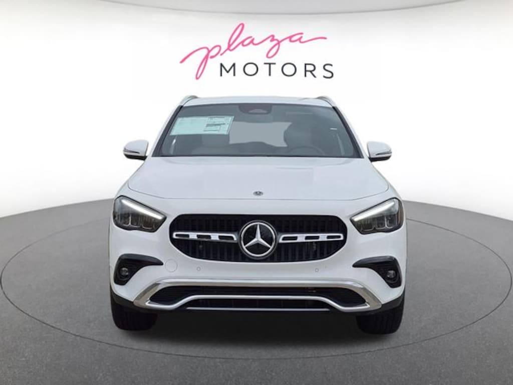 New 2026 Mercedes-Benz GLA 250 4MATIC SUV