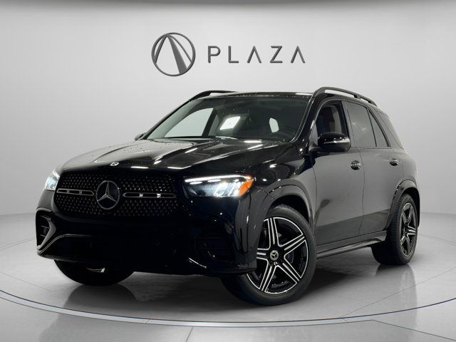 2026 Mercedes-Benz GLE GLE 350 4MATIC's photo