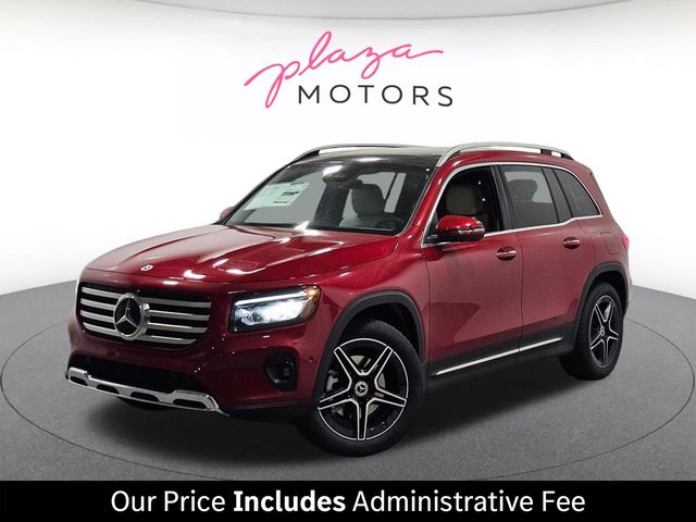2026 Mercedes-Benz GLB GLB 250 4MATIC's photo