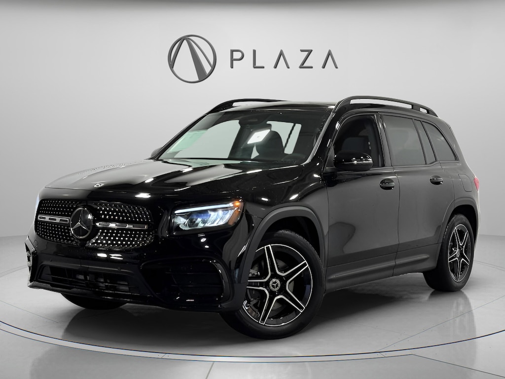 New 2026 Mercedes-Benz GLB 250 4MATIC SUV