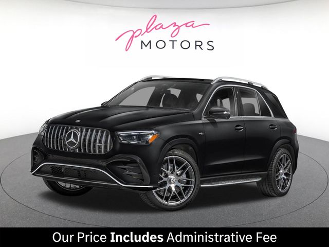2026 Mercedes-Benz GLE AMG GLE 53 4MATIC's photo
