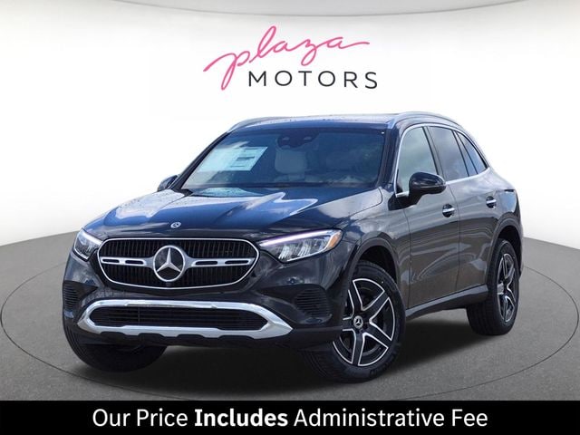 2026 Mercedes-Benz GLC GLC 300 4MATIC's photo