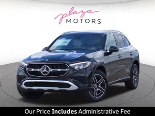 2026 Mercedes-Benz GLC 300 4MATIC SUV