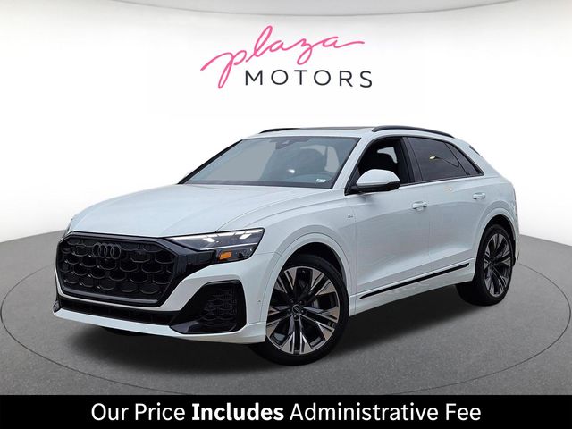 2026 Audi Q8 55 Premium Plus quattro Tiptonic's photo