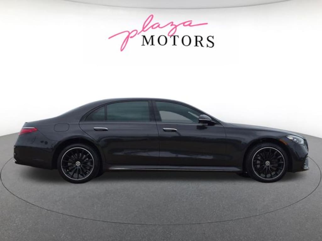 Certified 2023 Mercedes-Benz S-Class S 580 Sedan