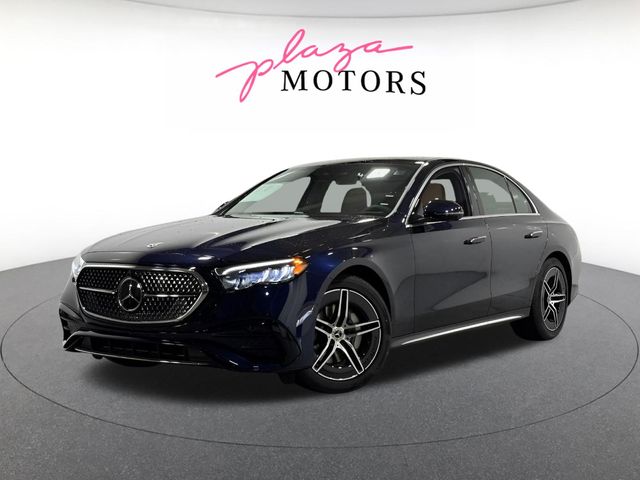 2026 Mercedes-Benz E-Class E350 4MATIC's photo