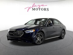 2026 Mercedes-Benz E-Class 4MATIC Sedan