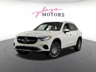 2026 Mercedes-Benz GLC 300 4MATIC SUV