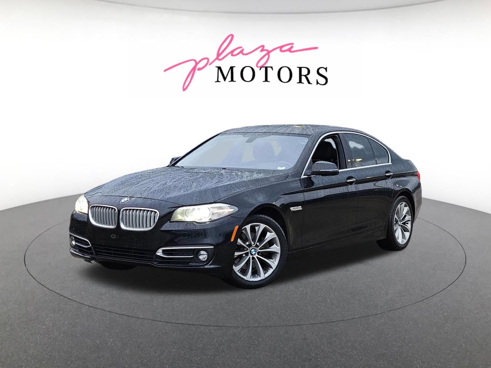 2014 BMW 5 Series 528i
