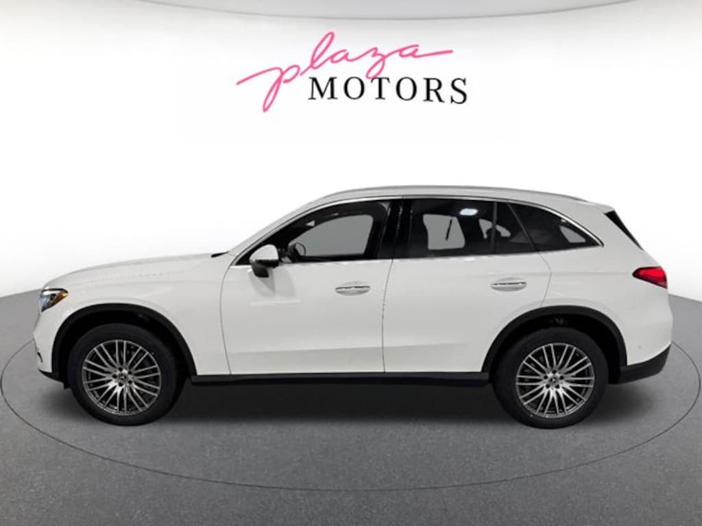 New 2026 Mercedes-Benz GLC 300 4MATIC SUV