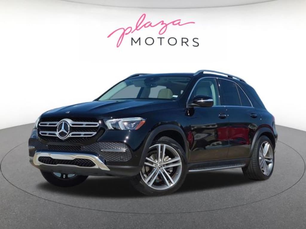 Used 2022 Mercedes-Benz GLE 350 SUV