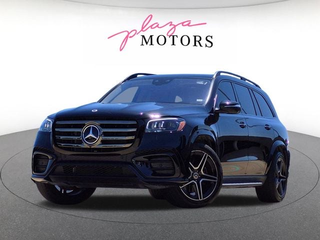 2024 Mercedes-Benz GLS GLS 450 4MATIC's photo