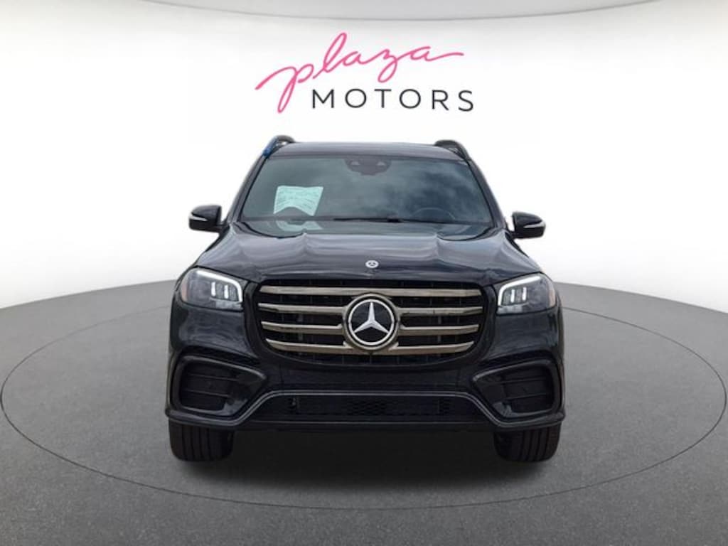 New 2026 Mercedes-Benz GLS 4MATIC SUV