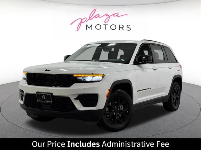 2024 Jeep Grand Cherokee