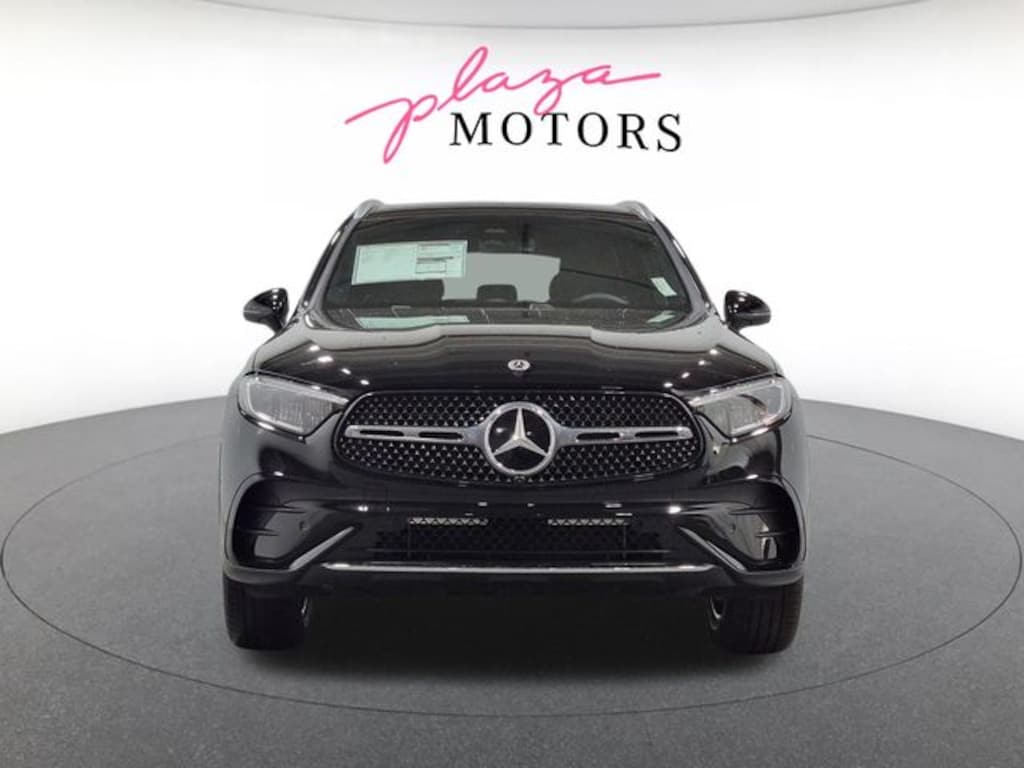New 2026 Mercedes-Benz GLC 300 4MATIC SUV