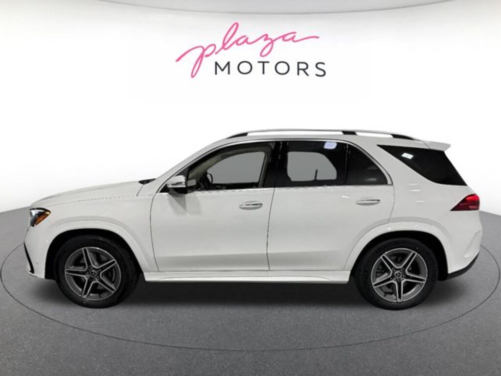 New 2026 Mercedes-Benz GLE 450 4MATIC SUV