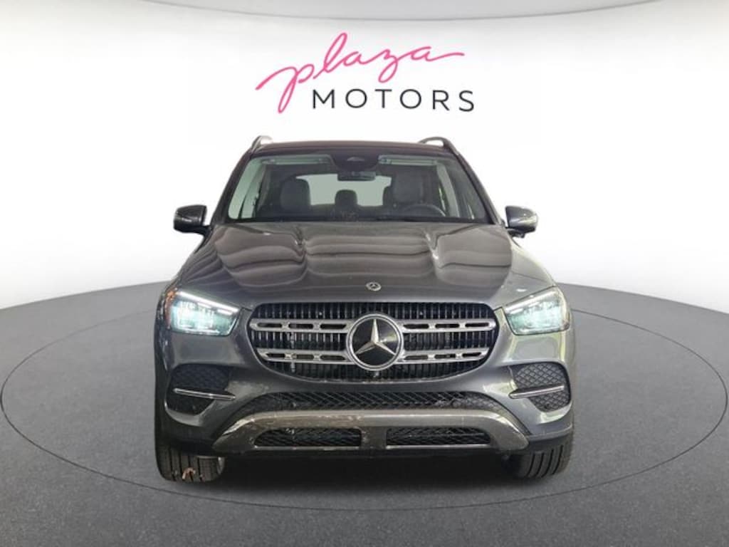 New 2026 Mercedes-Benz GLE 350 4MATIC SUV