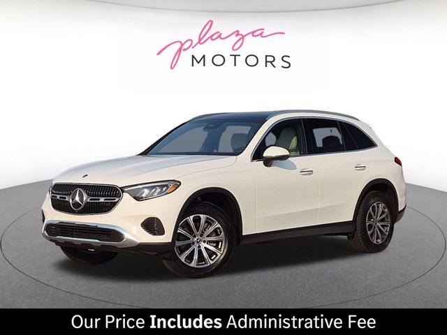 2026 Mercedes-Benz GLC