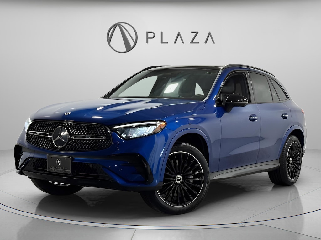 Certified 2023 Mercedes-Benz GLC 300 4MATIC SUV