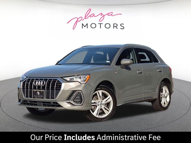 2020 Audi Q3 45 TFSI S Line Premium quattro's photo