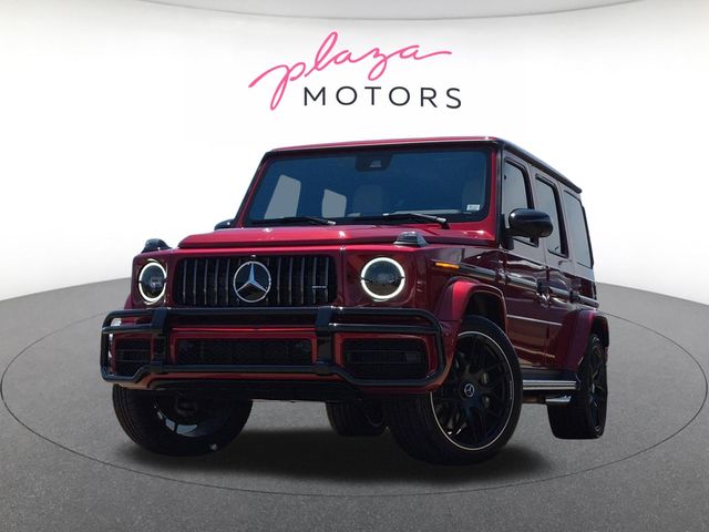 2024 Mercedes-Benz G-Class AMG G 63's photo