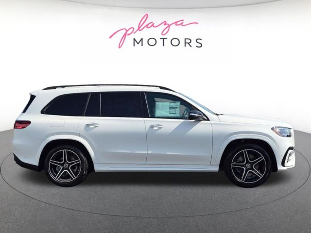 New 2026 Mercedes-Benz GLS 450 4MATIC SUV