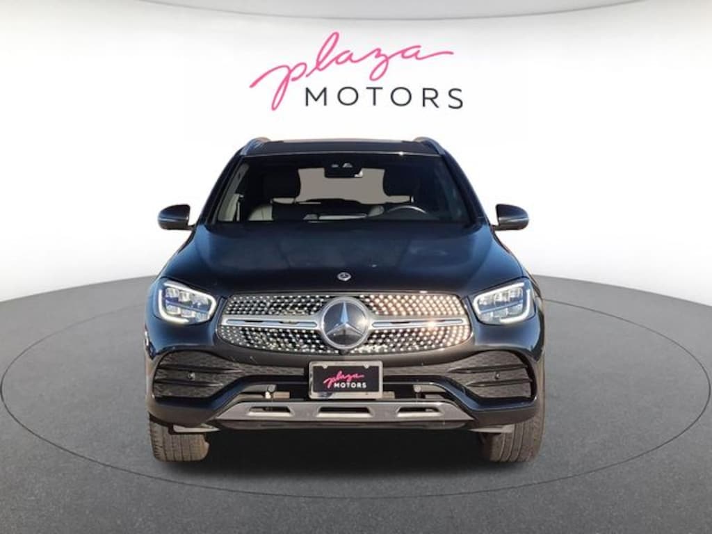 Used 2022 Mercedes-Benz GLC 300 4MATIC SUV