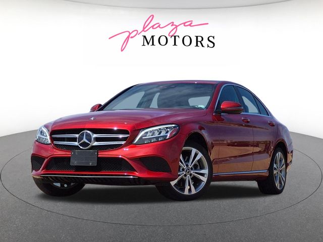 2019 Mercedes-Benz C-Class C300 4MATIC's photo