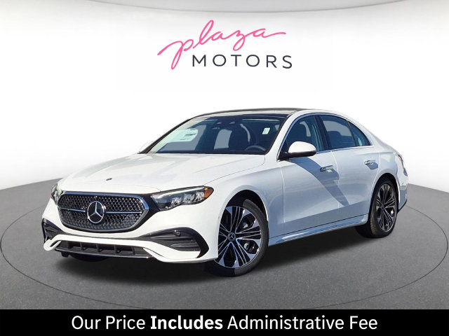 2027 Mercedes-Benz E-Class E450