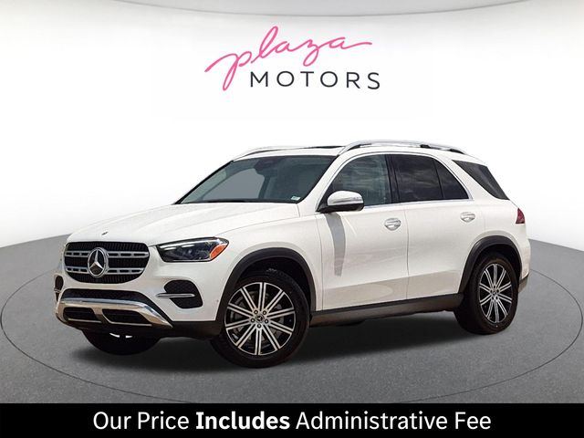 2026 Mercedes-Benz GLE