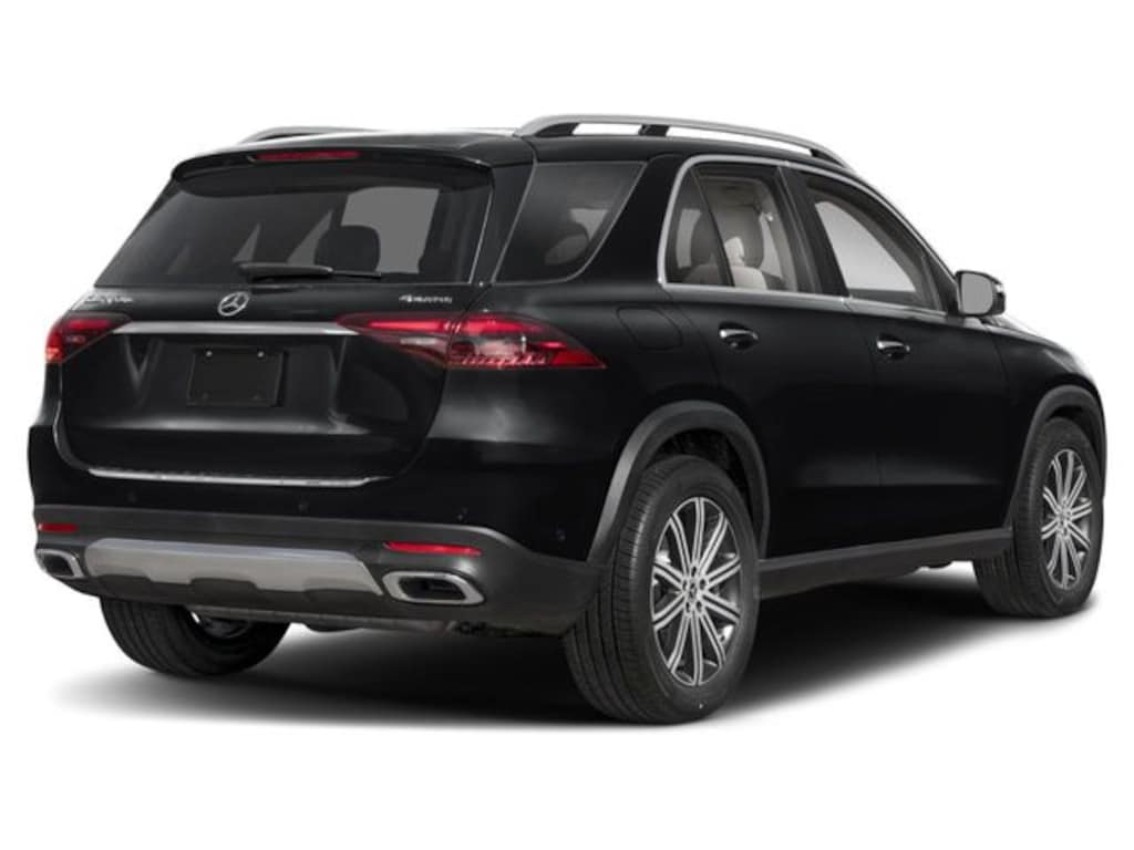 New 2026 Mercedes-Benz GLE 450e 4MATIC SUV