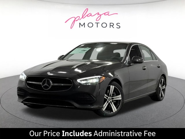 2026 Mercedes-Benz C-Class