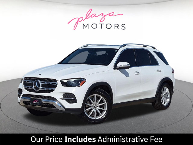 2024 Mercedes-Benz GLE