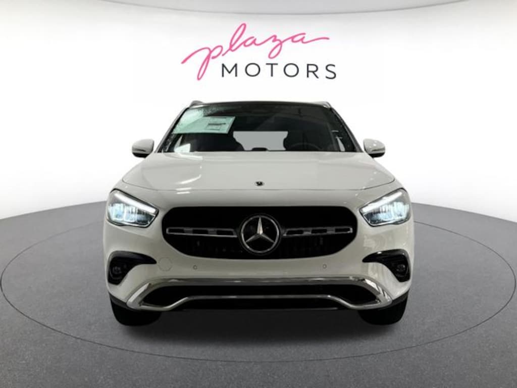 Certified 2026 Mercedes-Benz GLA 250 4MATIC SUV
