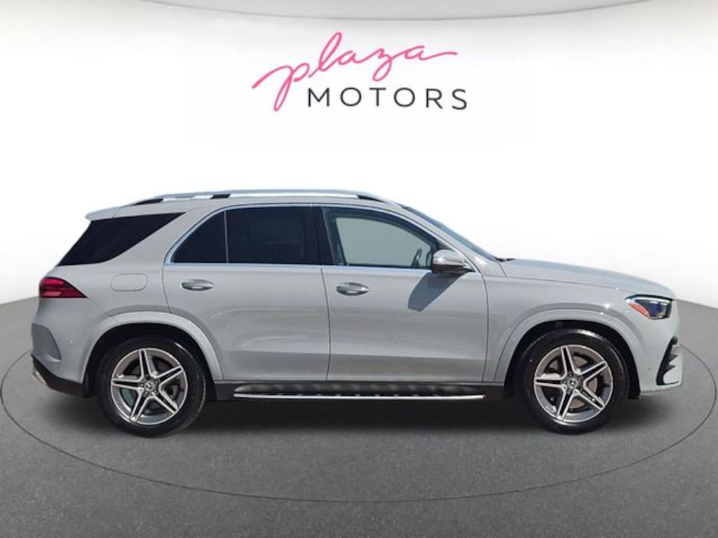 Certified 2024 Mercedes-Benz GLE 450 GLE 450 SUV