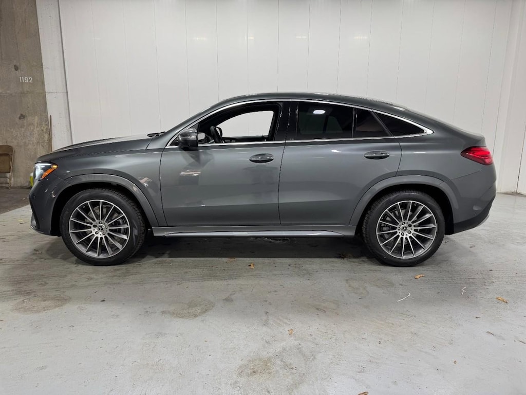 New 2026 Mercedes-Benz GLE 450 4MATIC Coupe