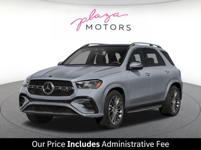 2026 Mercedes-Benz GLE's photo