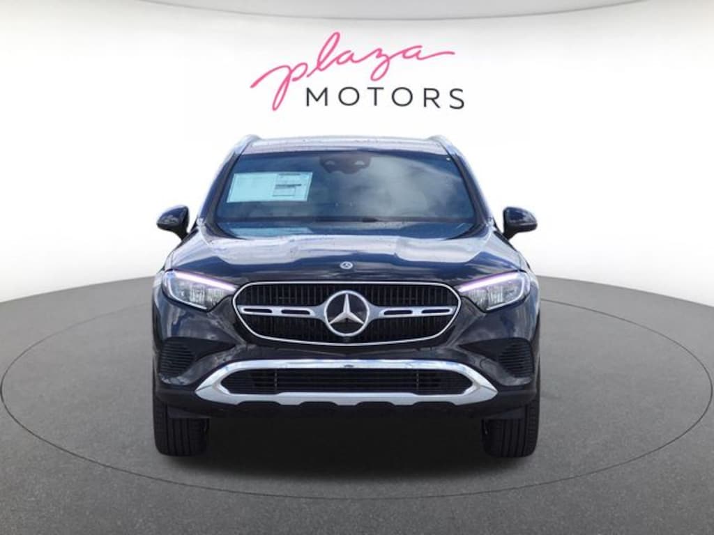 New 2026 Mercedes-Benz GLC 4MATIC SUV