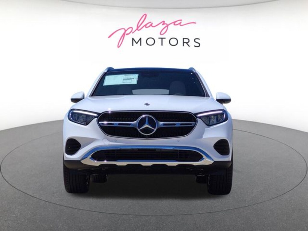 New 2026 Mercedes-Benz GLC 4MATIC SUV