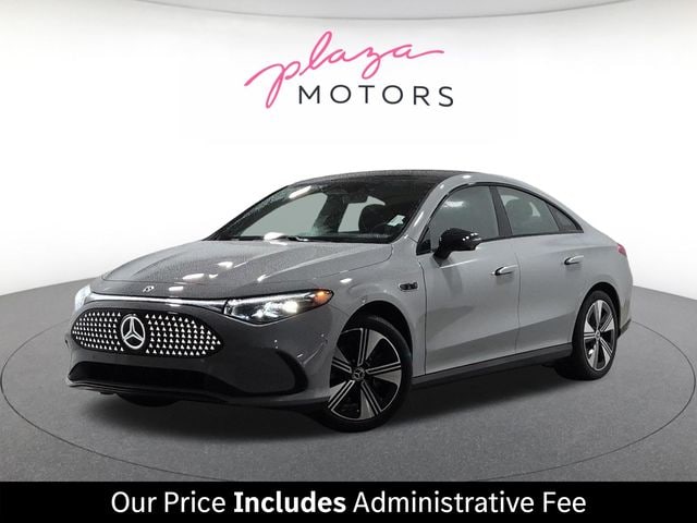 2027 Mercedes-Benz CLA