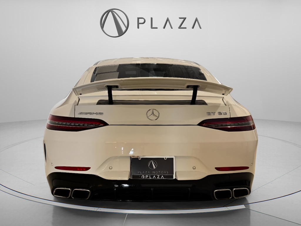 Certified 2023 Mercedes-Benz AMG GT 63 4MATIC Hatchback