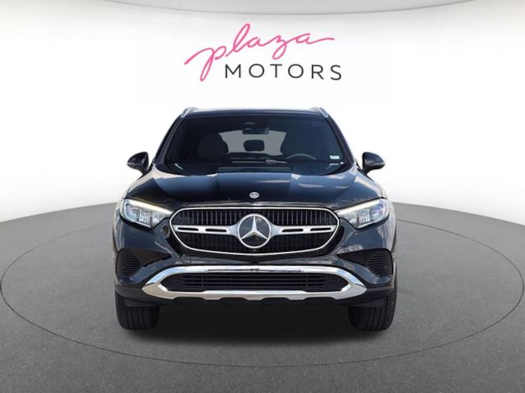 Certified 2026 Mercedes-Benz GLC 300 4MATIC SUV