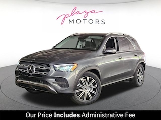 2026 Mercedes-Benz GLE 350 4MATIC SUV