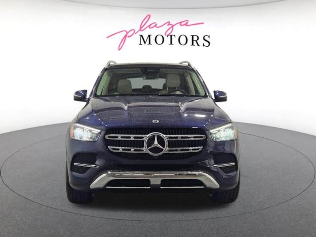New 2026 Mercedes-Benz GLE 350 4MATIC SUV