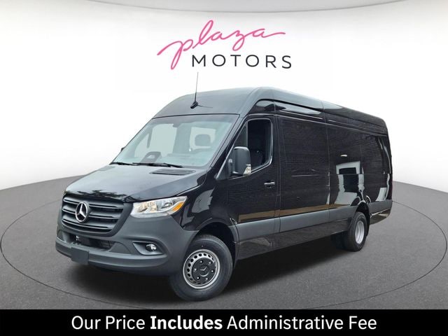 2026 Mercedes-Benz Sprinter 3500XD 170 Ext WB HO High Roof's photo