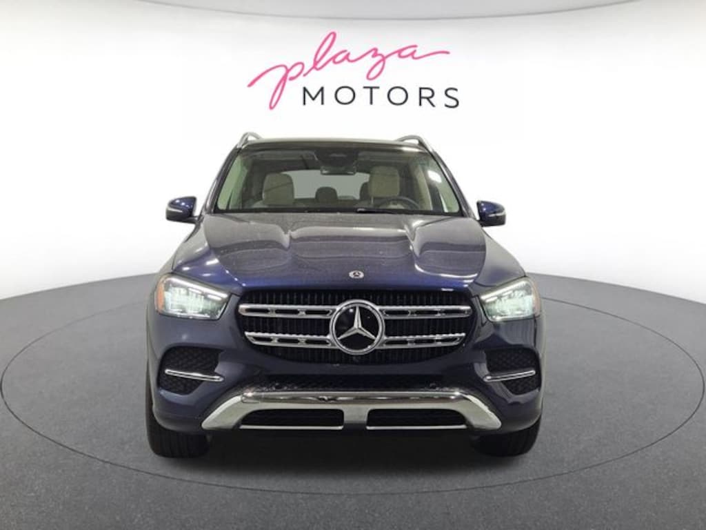 New 2026 Mercedes-Benz GLE 4MATIC SUV