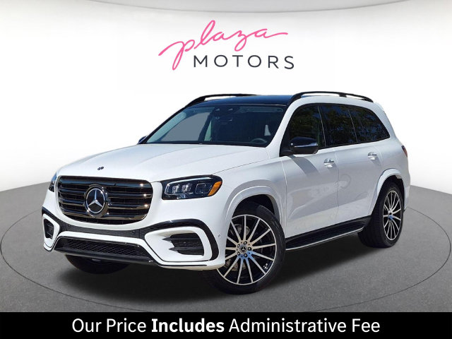 2026 Mercedes-Benz GLS Base